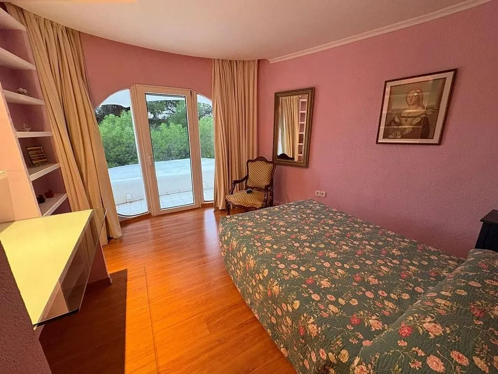 Chambres - Chalet with Pool and Terrace in Altea la Vella