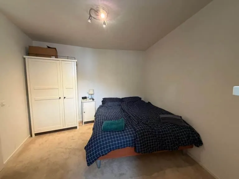 Bedrooms - Apartment with Balcony in Leeuwarden Centre