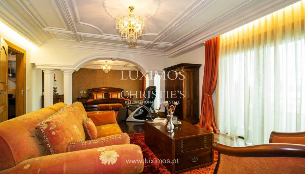 Elutuba - Luxury House with River Views in Esposende