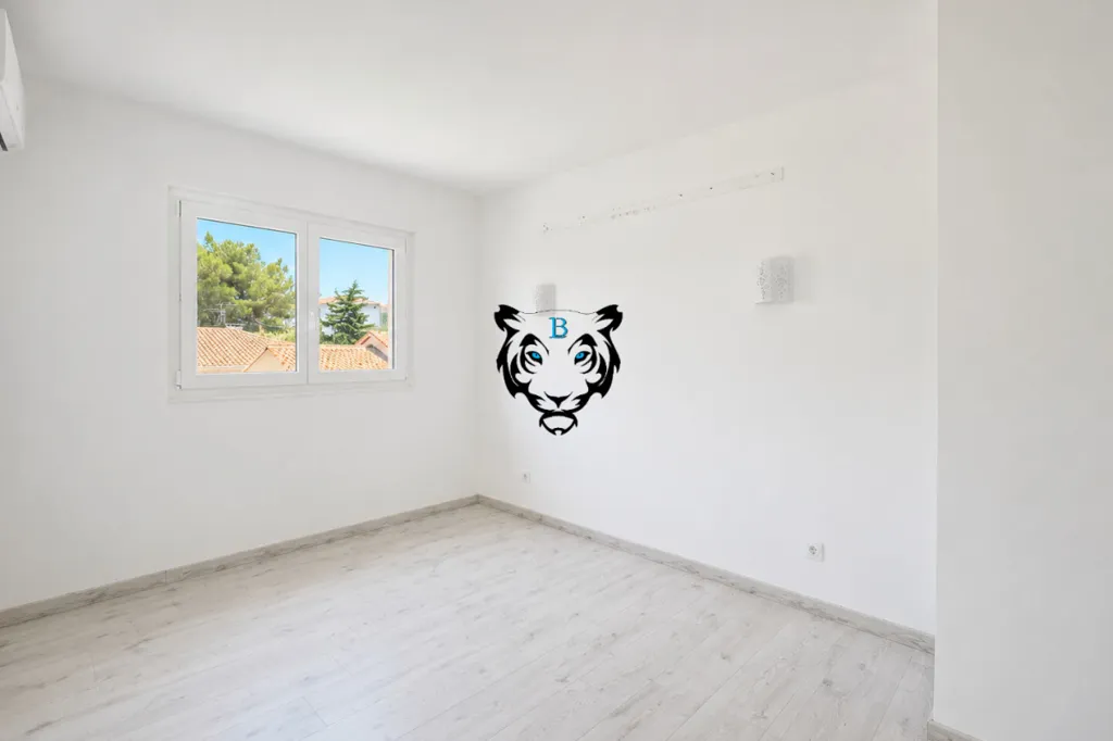 Camere da letto - 3-Bed Apartment with Sea View in Fréjus