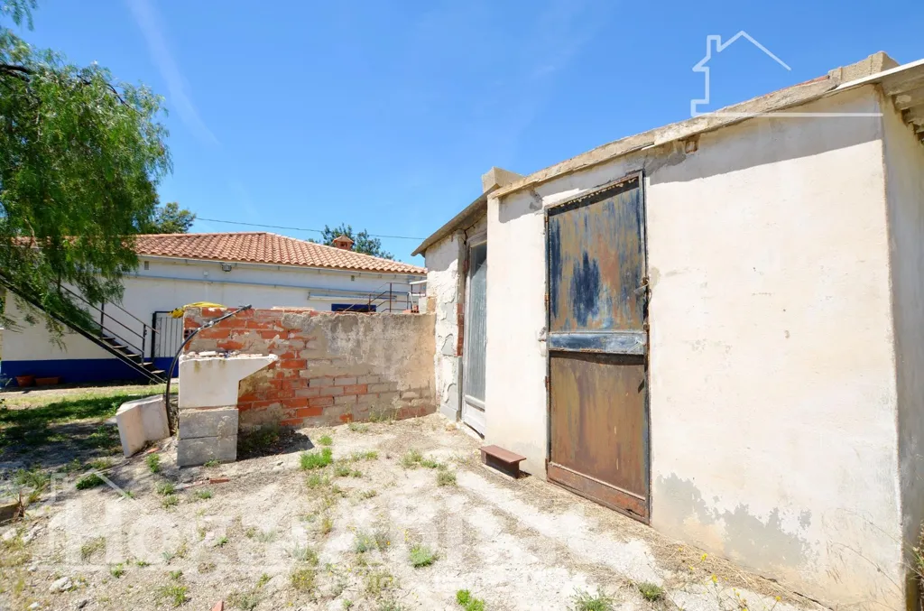 Giardino - Chalet with Terrace and Pool in El Moralet