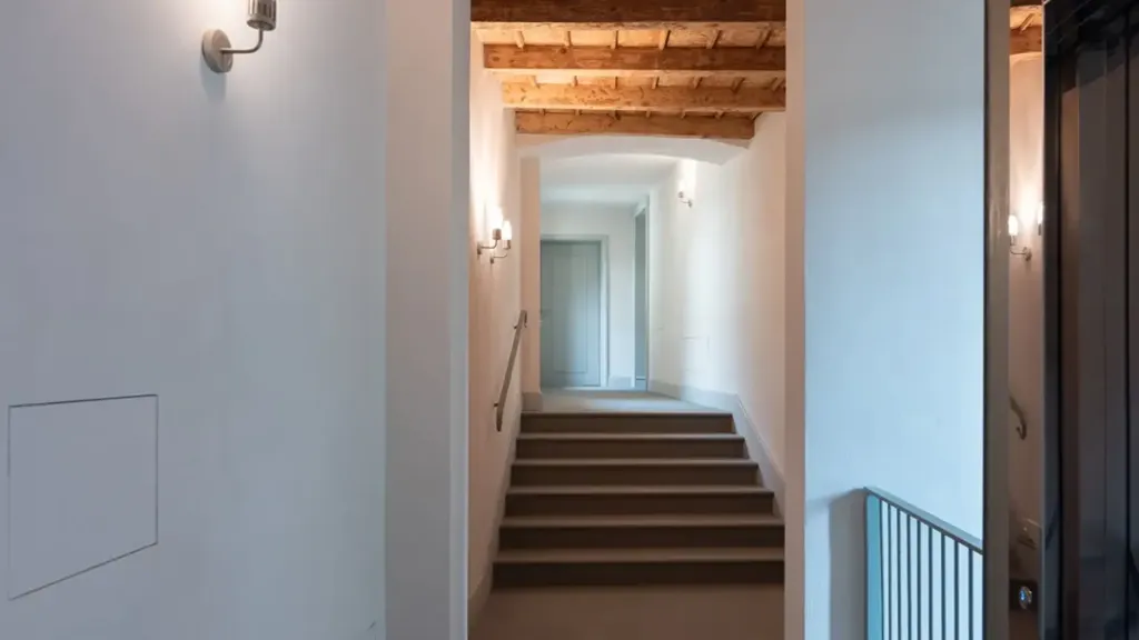 staircase