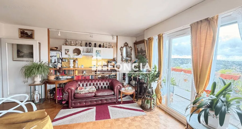 Appartement 3 pièces à Marly-Le-Roi