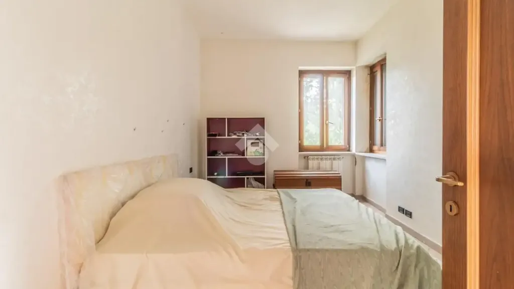 Bedrooms - Villa with Lake View in Bracciano