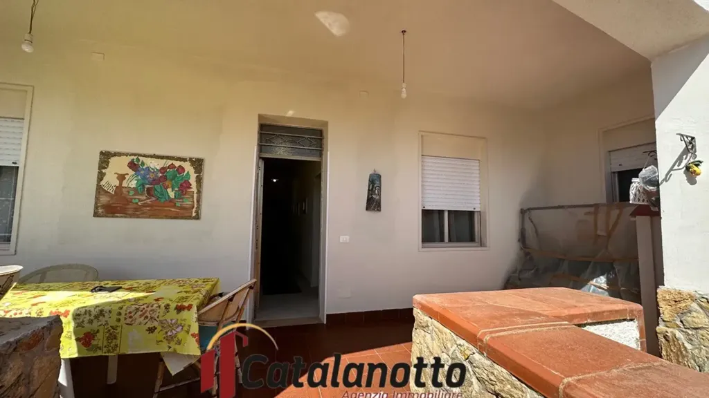 Terrass - Villa with Veranda near Triscina, Castelvetrano