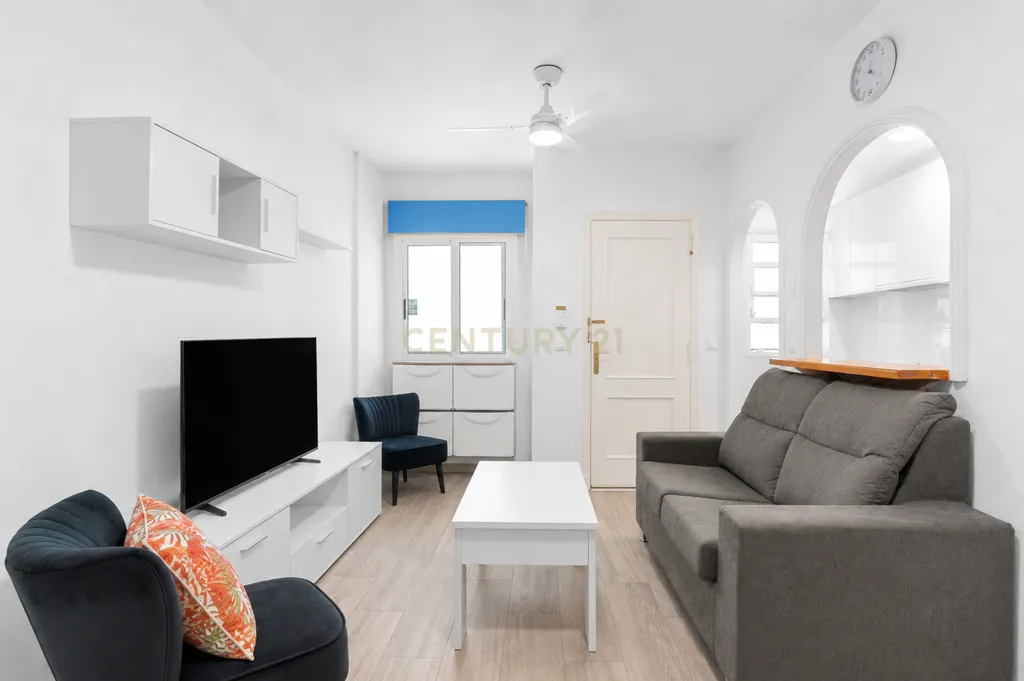 Séjour - Reform Studio with Pool in Torrevieja