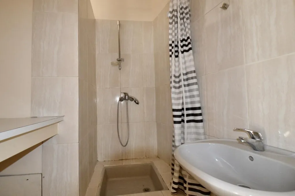 Salles de bain - Appartement Lumineux avec Cheminée à Lyon 1er