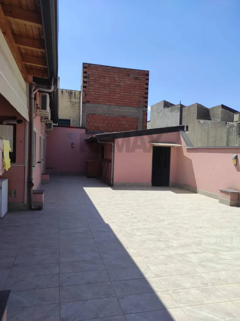 Terrass - Independent House with Terrace in Paterno'