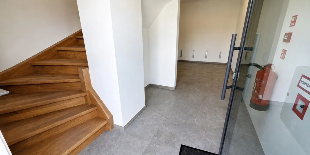 Pièces - Appartement énergétique avec terrasse à Kortrijk