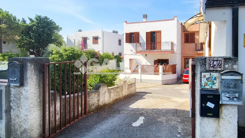 Extérieur - Villa Portion with Sea View in Diamante