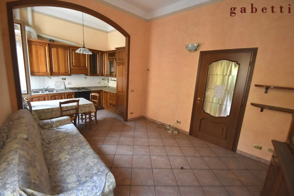 Cuisine - Two-Level Apartment in Vittuone Centre