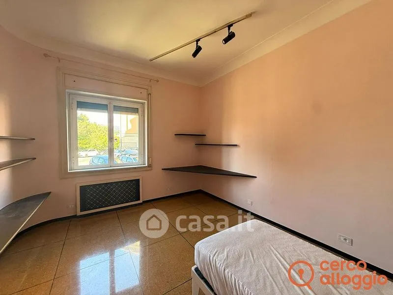 Chambres - Student Apartment with Balcony in Genoa
