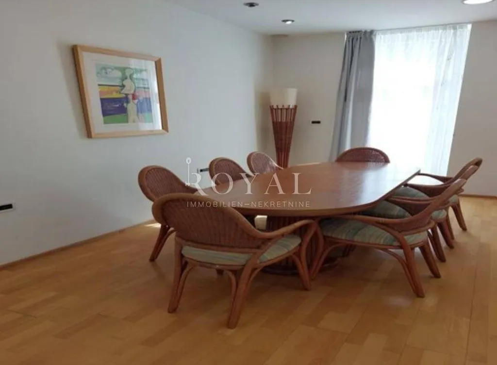 Sala da pranzo - Spacious Apartment with Balconies in Rijeka