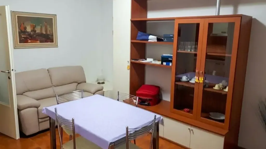 Sala da pranzo - Trilocale with Private Garden in Grosseto
