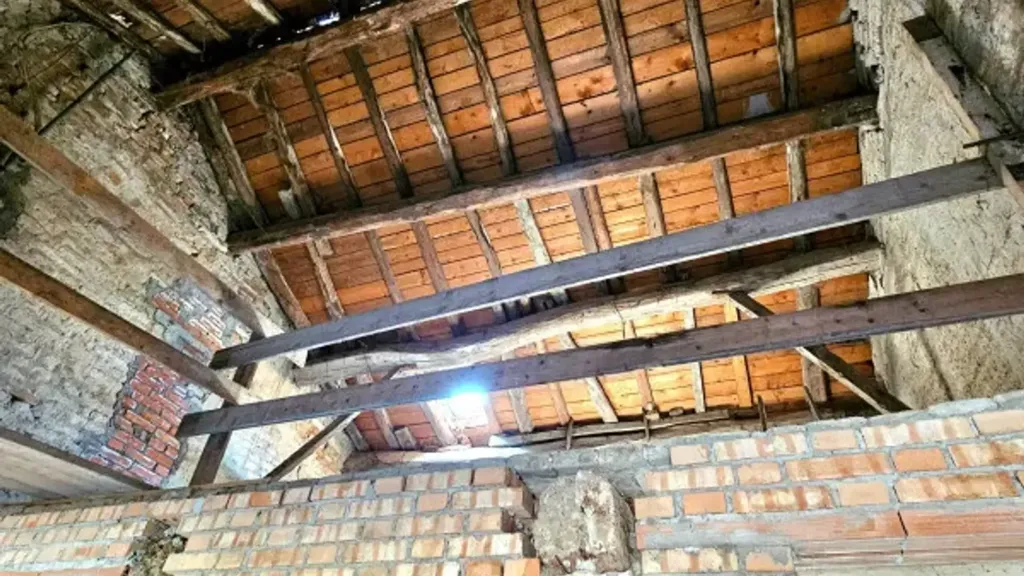 Toad - Terraced House with Loft in Guastalla