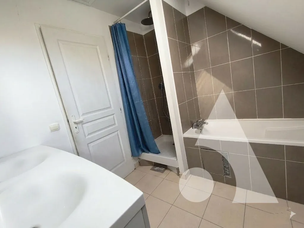 Bagni - House with Forest View in Acy-en-Multien