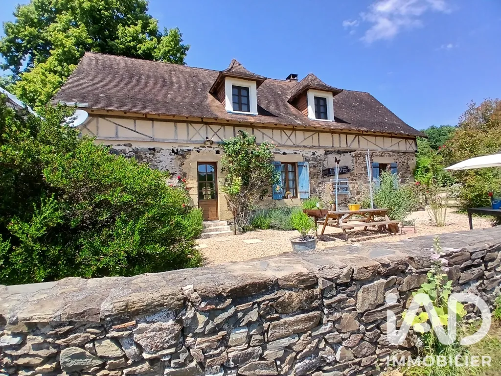 Esterno - Historic Domain with Garden in Périgord Vert