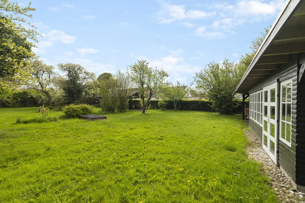 Aed - Villa with Harbour View in Bagenkop