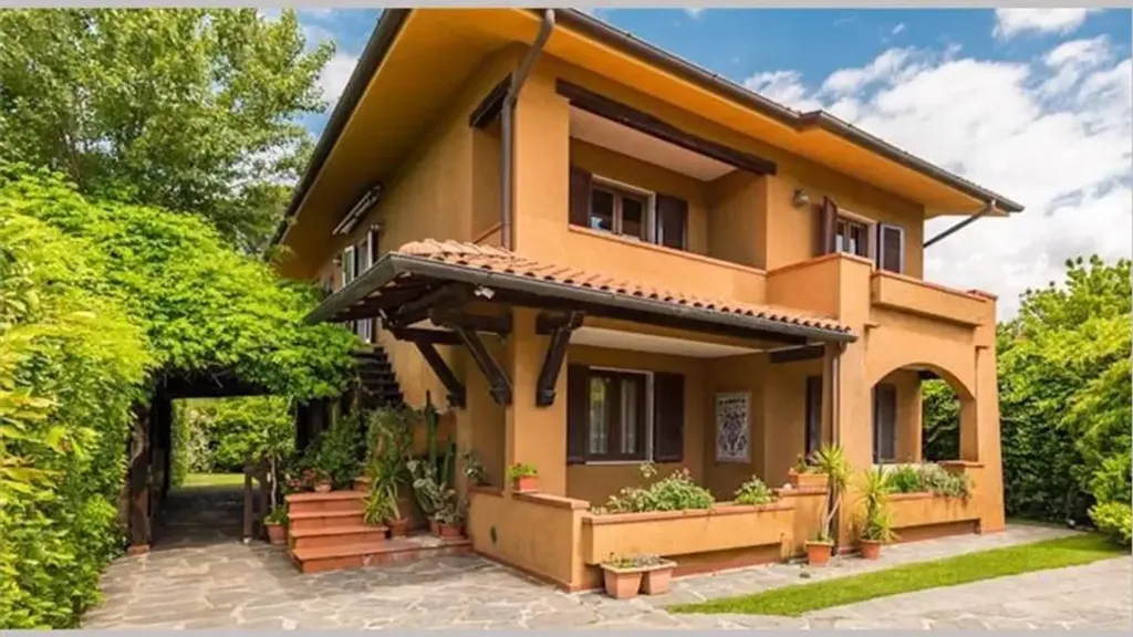 Esterno - Villa with Garden in Forte Dei Marmi