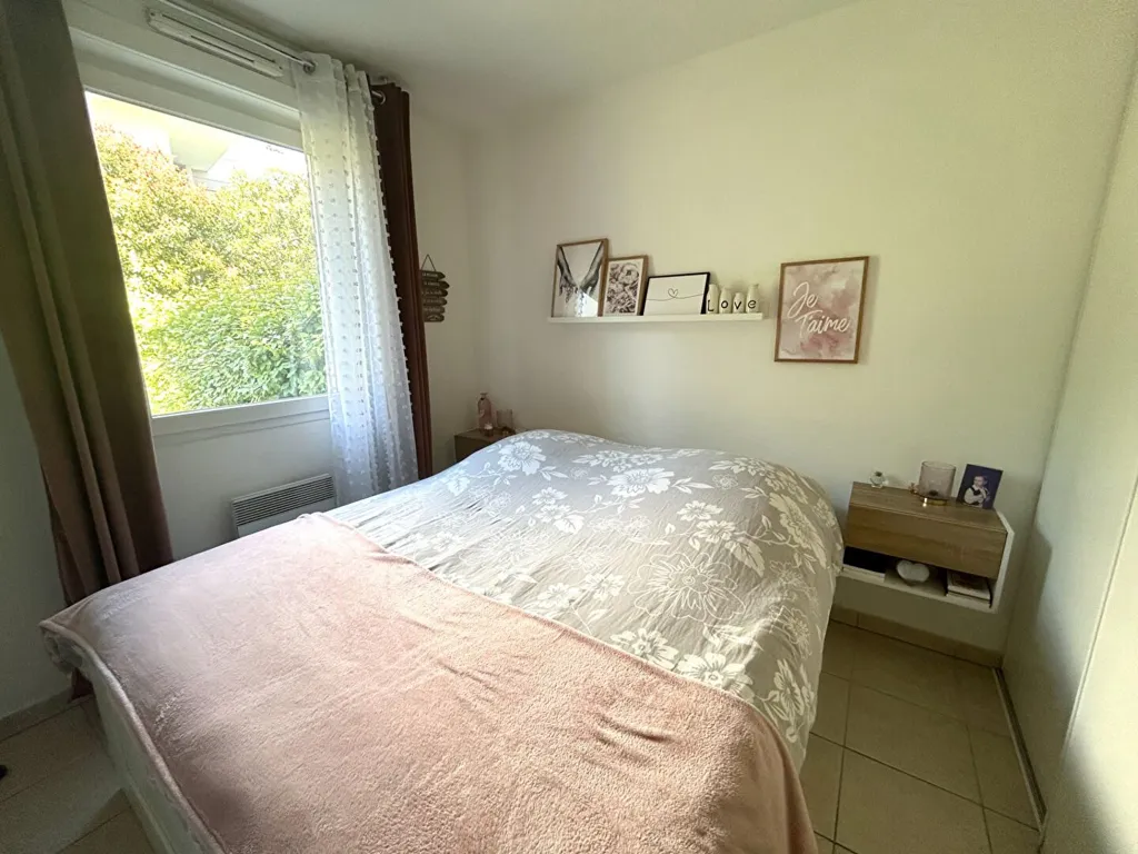 Chambres - Appartement avec Loggia et Jardin à Montpellier