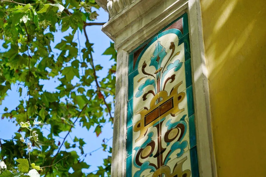 Extérieur - Maison Indépendante Historique avec Jardin à Lyon