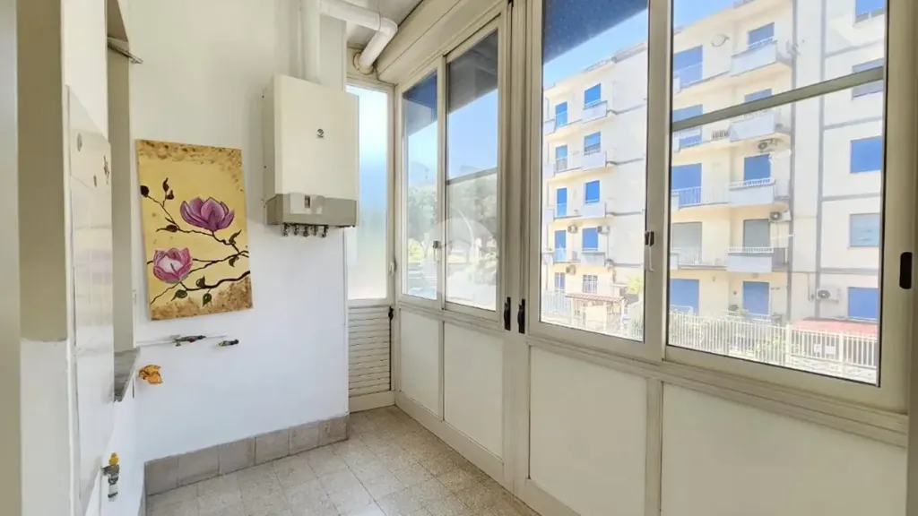 Rõdu - Bright Apartment with Balcony in Palermo