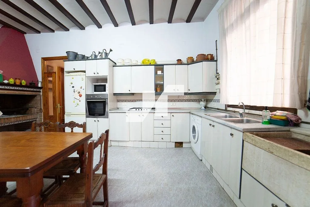 Cuisine - Historic House with Character in Vila-real