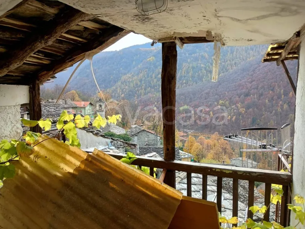 Balcone - Historic Rustico with Terrace in Bracchiello, Ceres