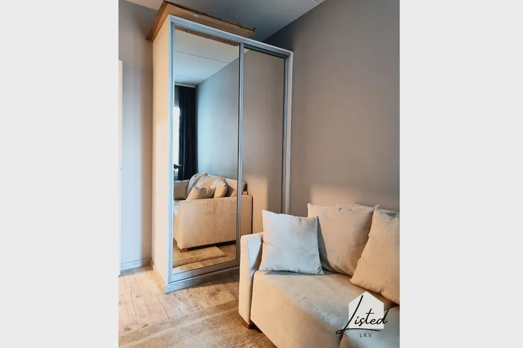 Magamistoad - Modern Flat with Sauna and Balcony in Kivistö