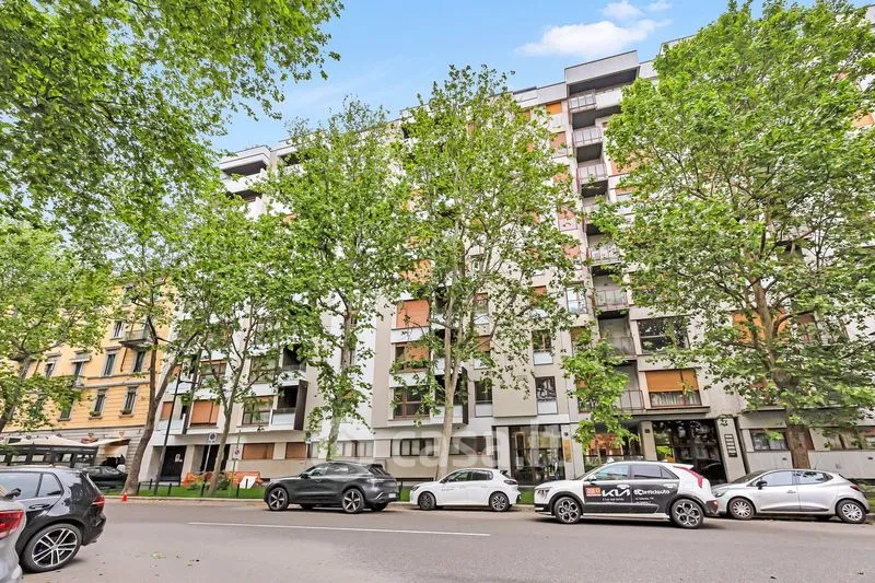 Extérieur - Ristrutturato Triplex in City Life, Milan