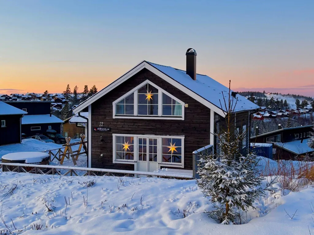 Extérieur - Maison 6 pièces à Torsby kommun