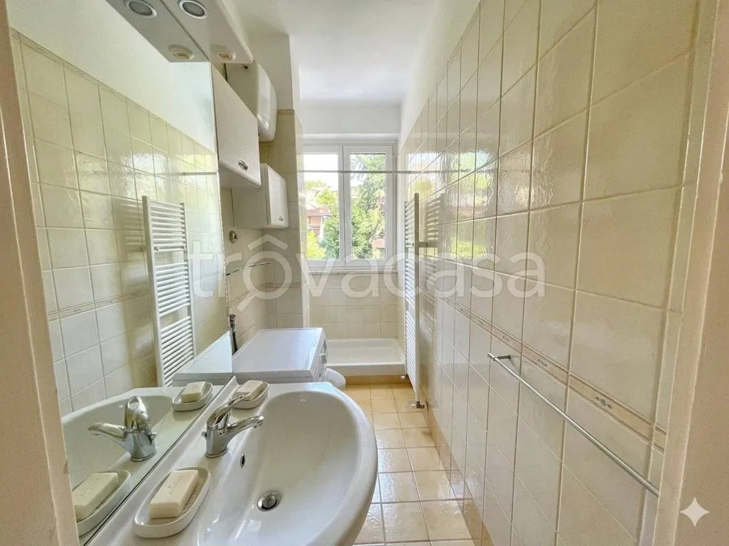 Vannitoad - Bright Triplex with Sea View in Trieste