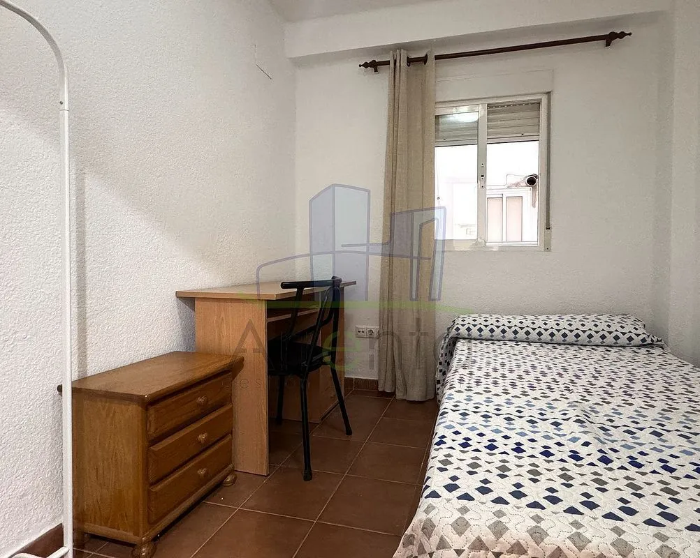 Chambres - Fully Furnished Flat with Terrace in De L'Argenter Suárez