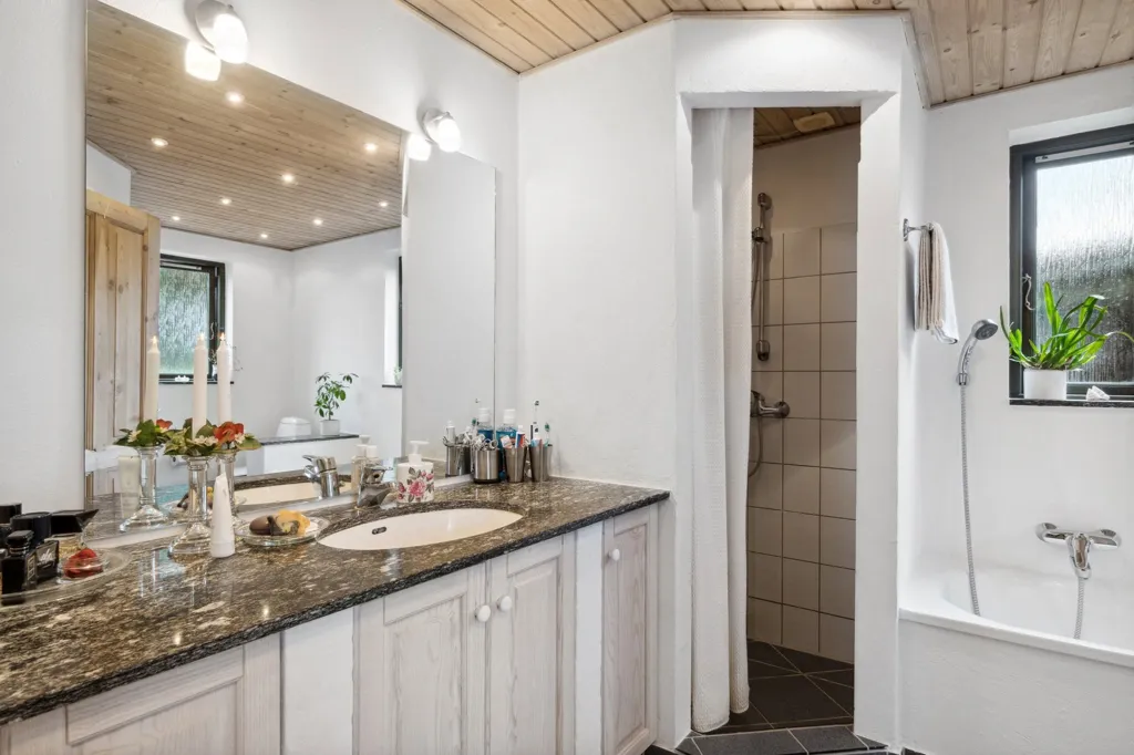 6-toaline maja asukohas Haslev