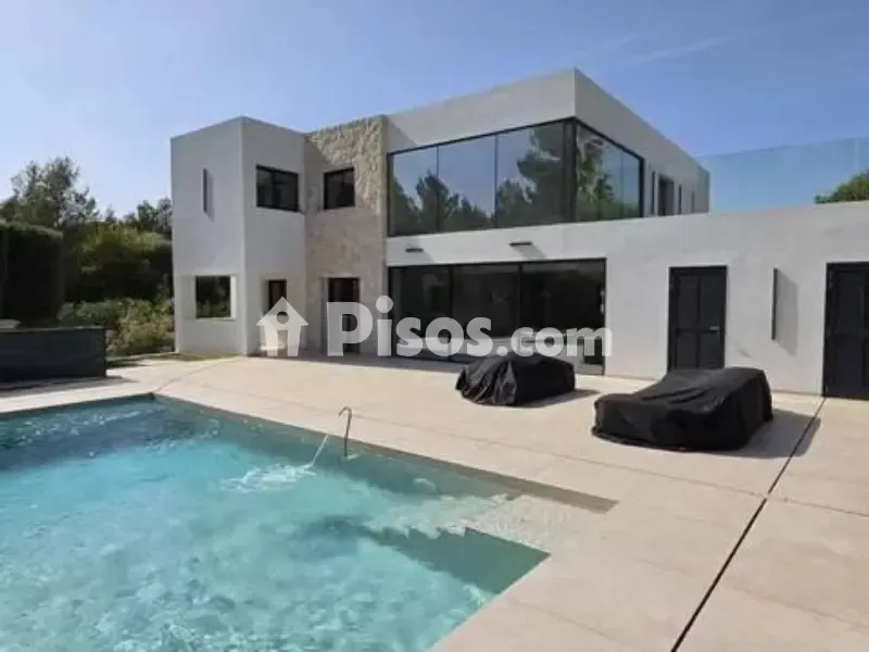 Piscine - Luxury Villa with Pool in Santa Ponsa
