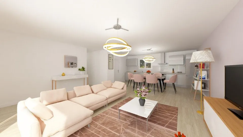 Maison à Construire avec Jardin à Coarraze