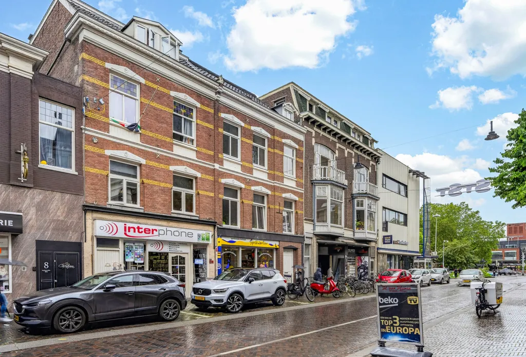 Välivaade - Spacious Apartment with Balcony in Arnhem