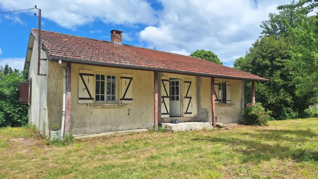 Välivaade - Detached House with Barn in Calm Setting