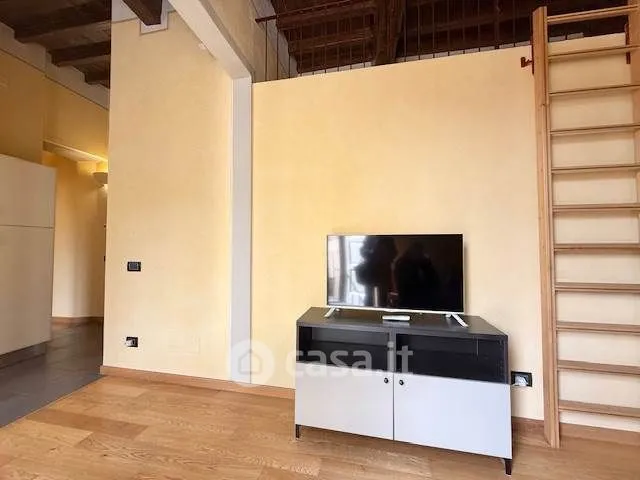 Soggiorno - Spacious Flat with Balcony in Florence