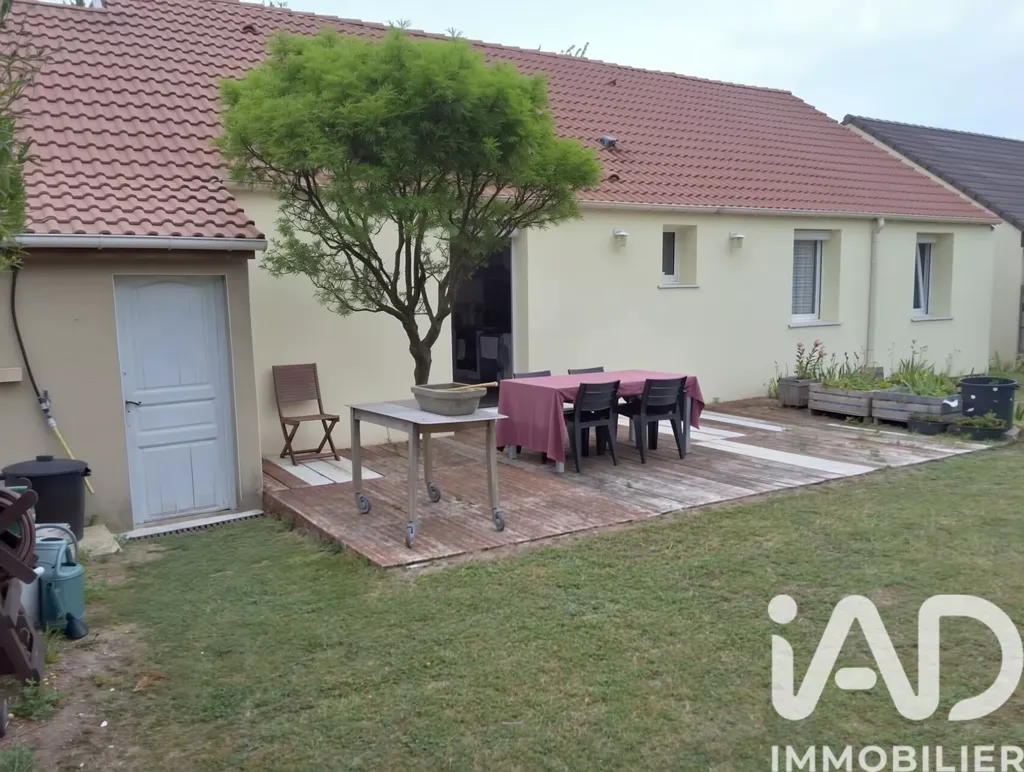 Aed - 5-Piece House with Garden in Mesnil-sur-Oger