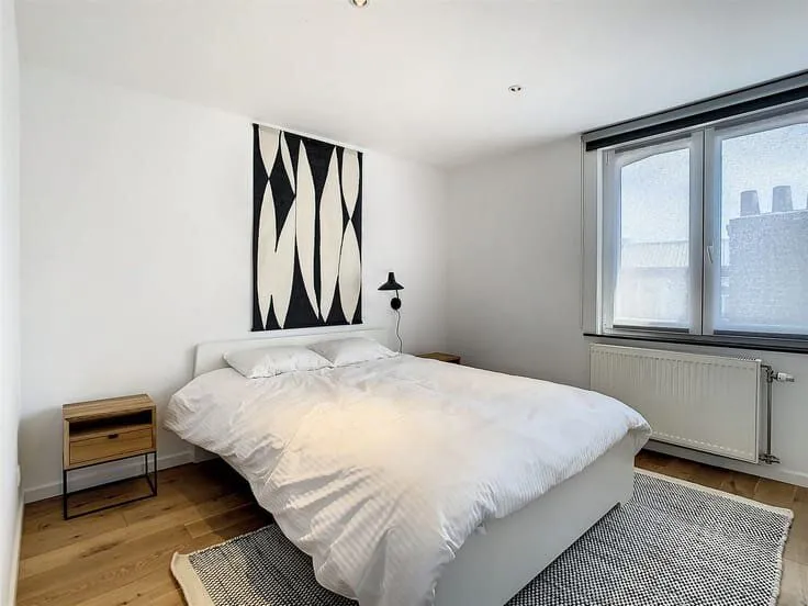 Chambres - Appartement Central à Bruxelles