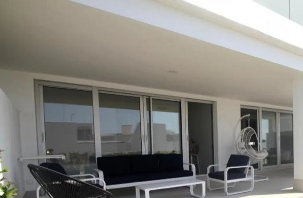 Terrasse - Apartment with Pool in Bel-Air, Estepona