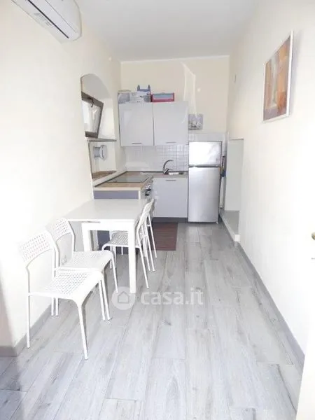 Söögituba - Characterful Two-Bedroom Flat in Viterbo