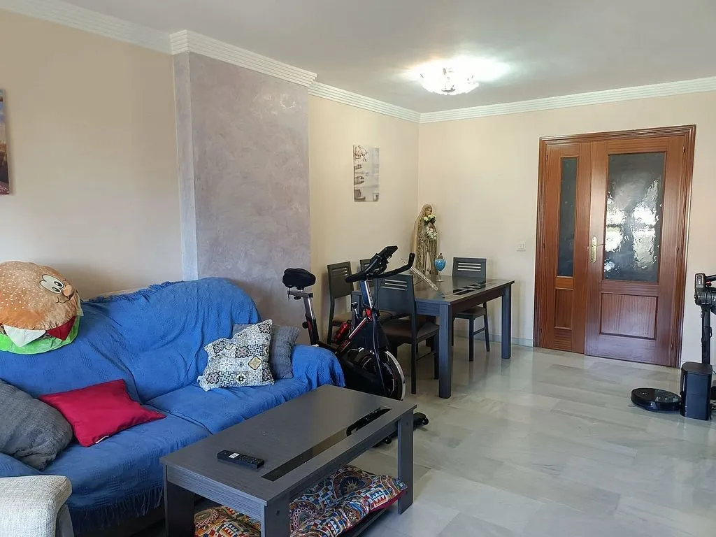 Elutuba - Duplex with Solarium in Carlinda, Málaga