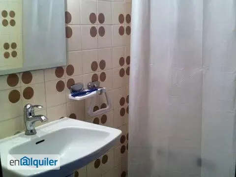 Bagni - Apartment with Pool and Terrace in Heliópolis