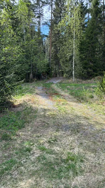 Jardin - Cottage with Forest Plot in Vesilahden Koskenkylä