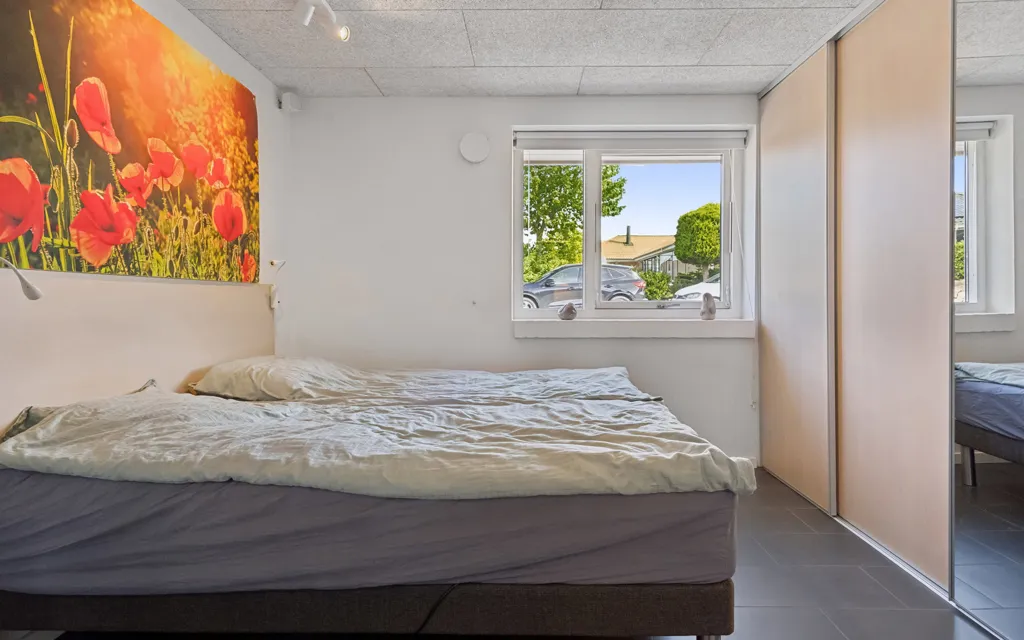 Chambres - Eco-Friendly Villa with Solar Panels in Kollund
