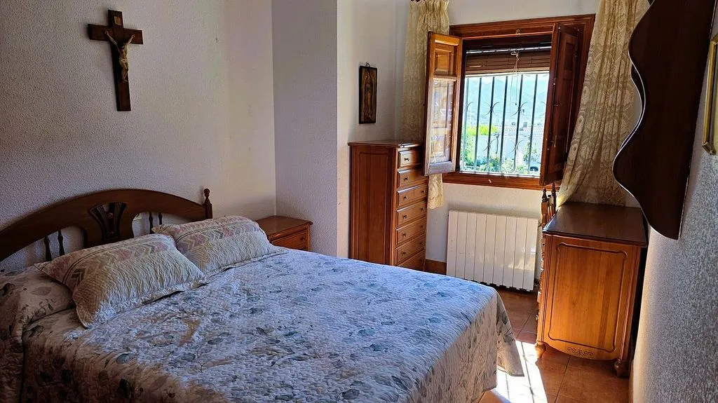 Magamistoad - Rustic Chalet with Pool in Órgiva