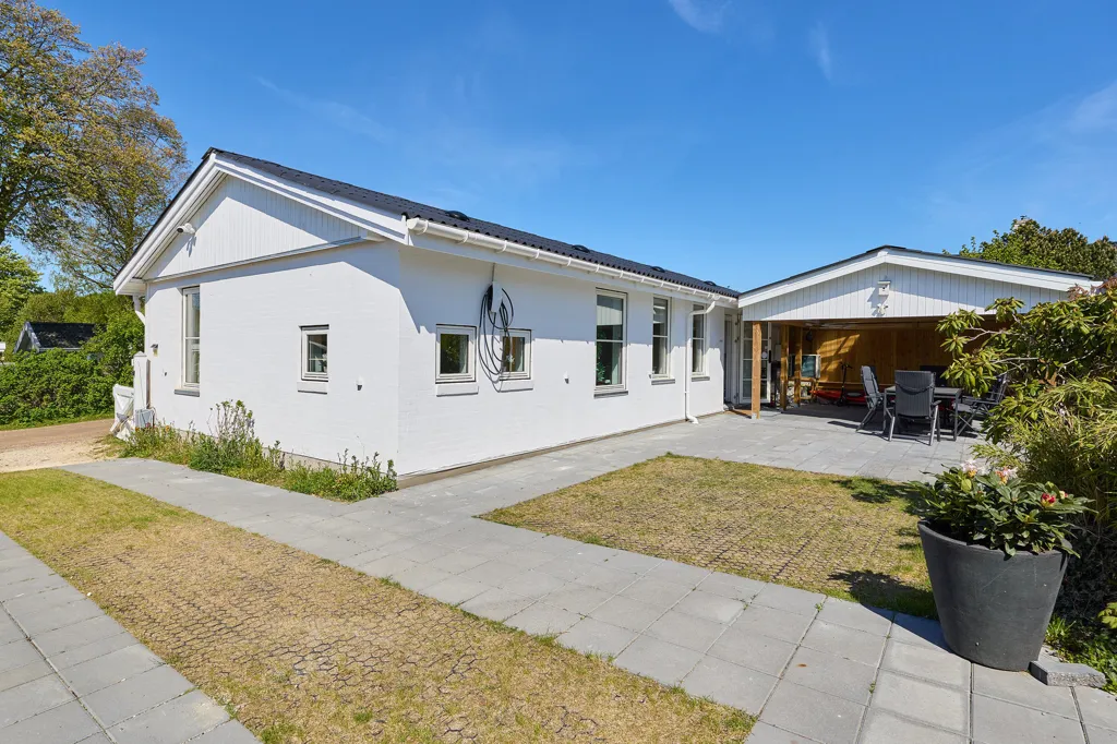 Välivaade - Renovated Villa with Garden in Gilleleje