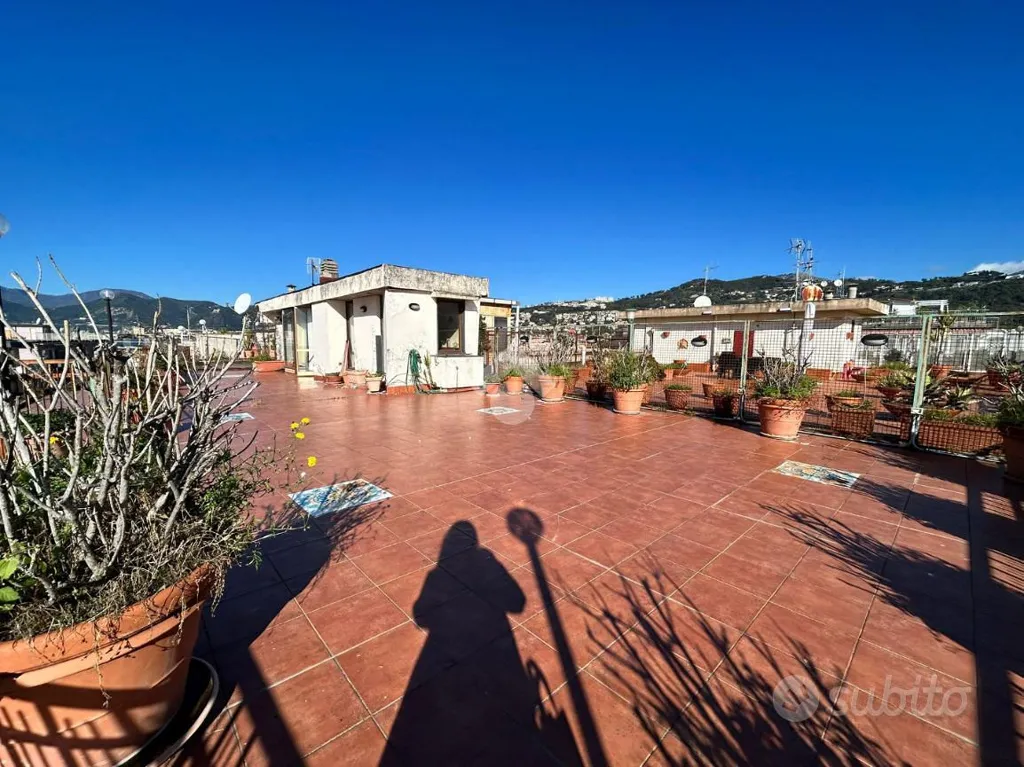 Terrass - Apartment with Rooftop Terrace in Salerno